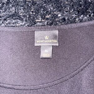 Worthington Black Top